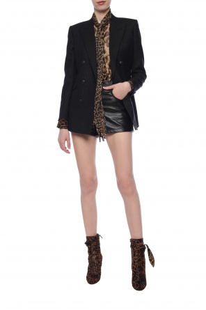 Blazer with peak lapels, zdjęcie 2 Blazer with peak lapels od Saint Laurent